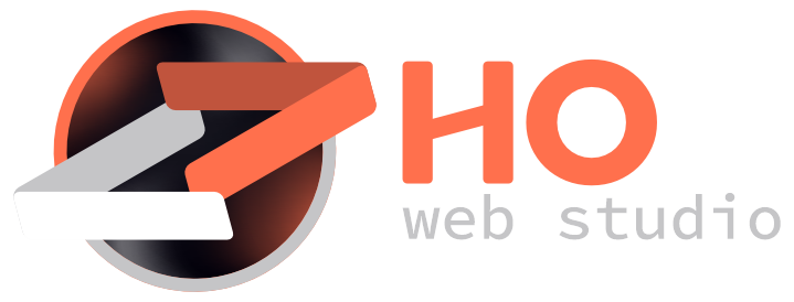 HO Web Studio Logo