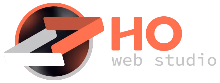 HO Web Studio Logo