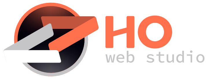 HO Web Studio Logo 