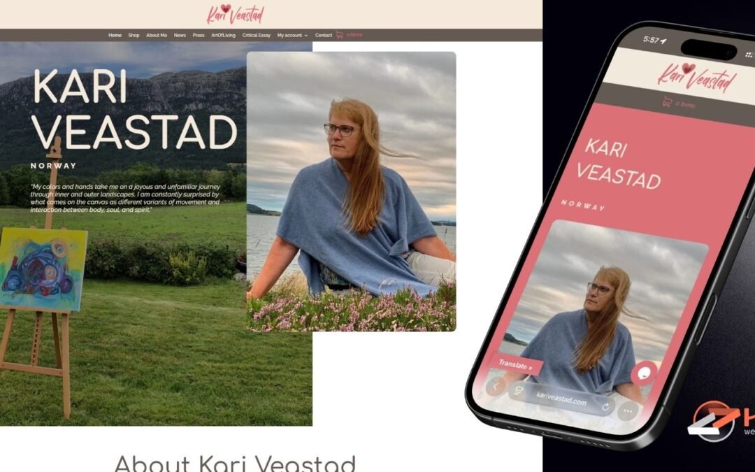 Kari Veastad