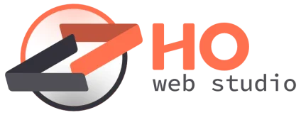 HO Web Studio Logo